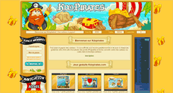 Desktop Screenshot of kdopirates.com